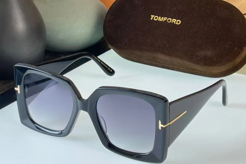 TF921 Sunglasses In Black