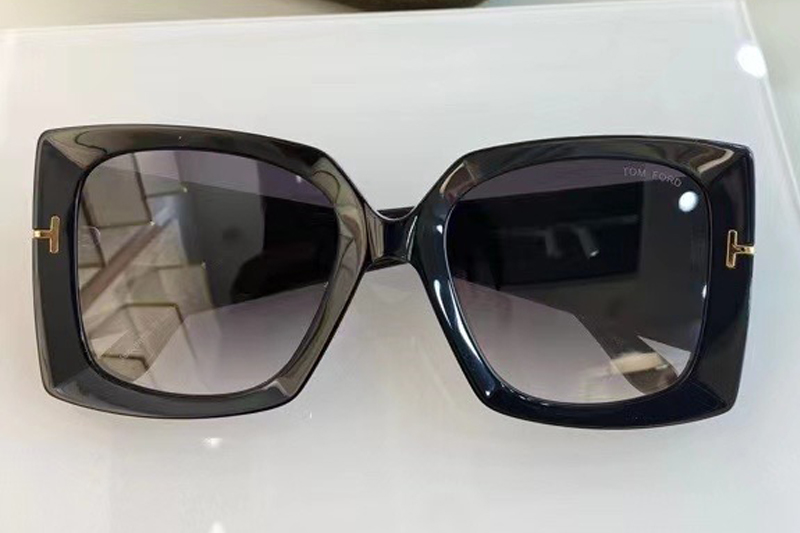 TF921 Sunglasses In Black