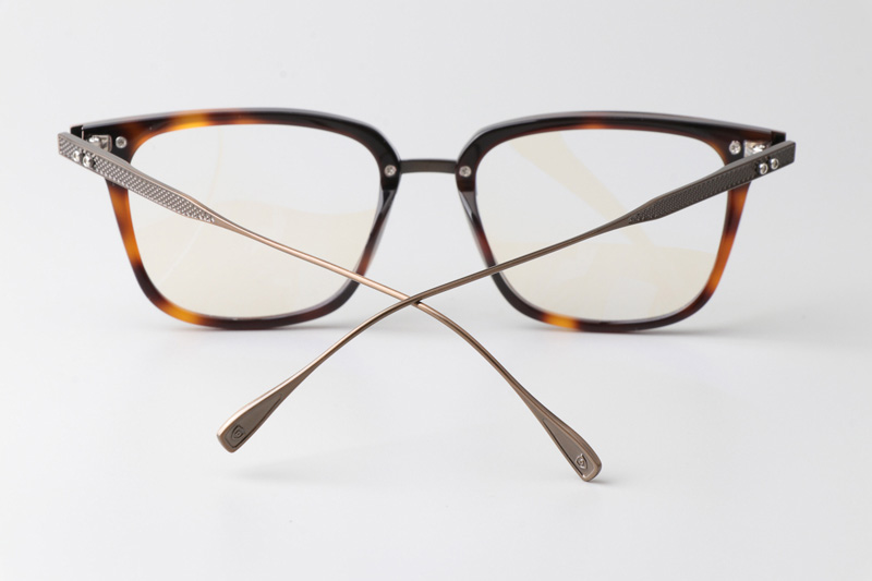 TH8045 Eyeglasses Tortoise Bronze