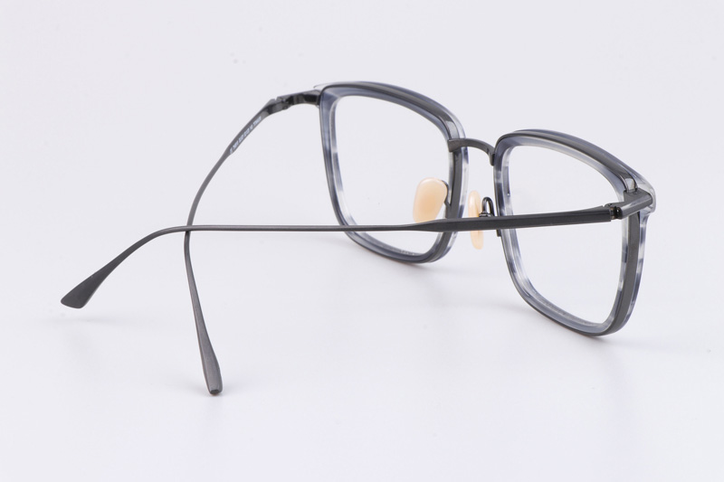 TH9019 Eyeglasses Gray Gunmetal