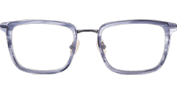 TH9019 Eyeglasses Gray Gunmetal