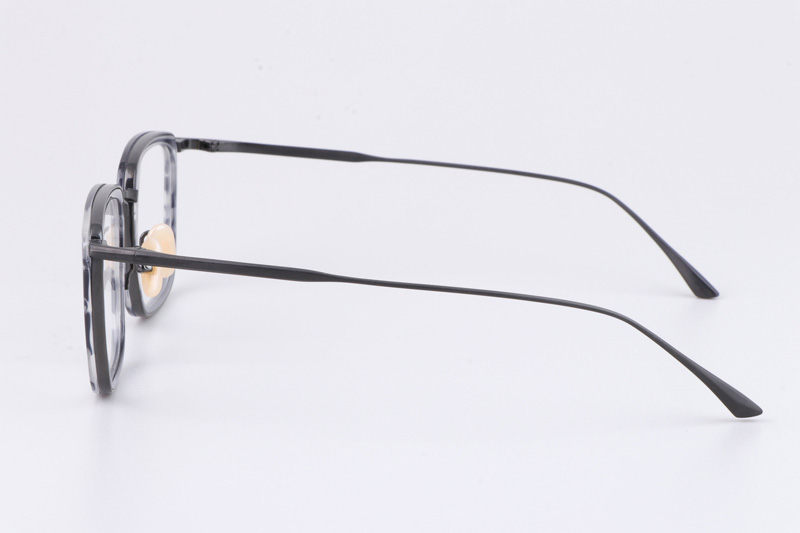 TH9019 Eyeglasses Gray Gunmetal