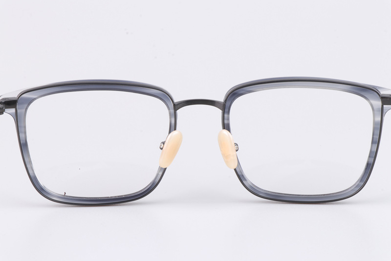 TH9019 Eyeglasses Gray Gunmetal