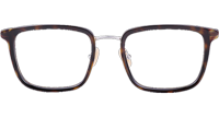 TH9019 Eyeglasses Tortoise Silver