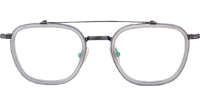 TH9025 Eyeglasses Gunmetal Gray