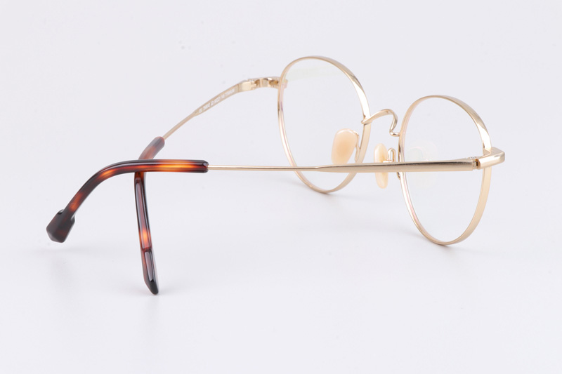 TH9040 Eyeglasses Gold