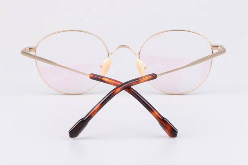 TH9040 Eyeglasses Gold