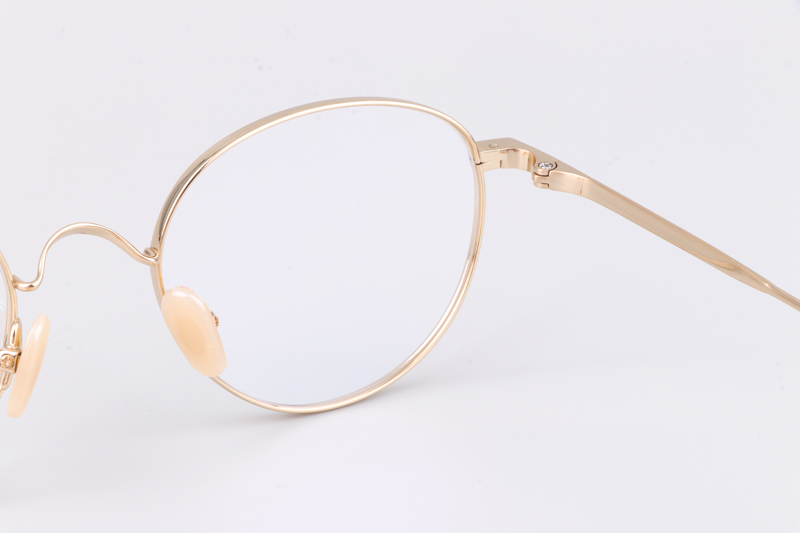 TH9040 Eyeglasses Gold