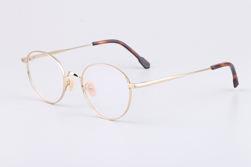 TH9040 Eyeglasses Gold