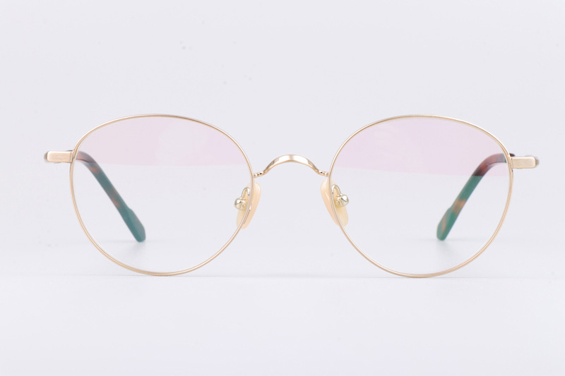 TH9040 Eyeglasses Gold