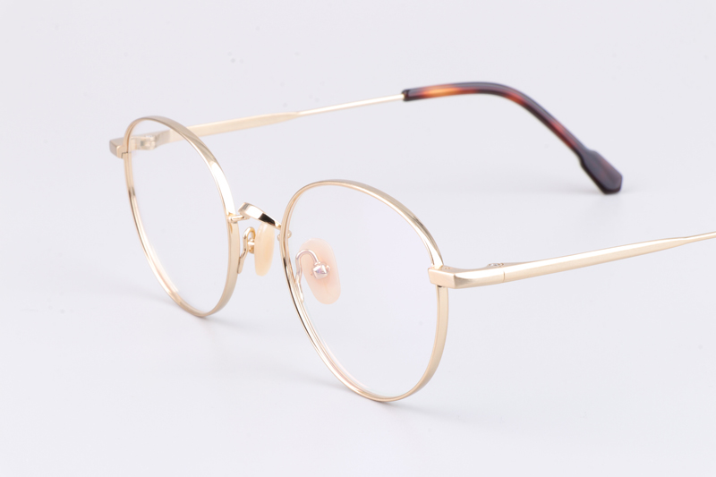 TH9040 Eyeglasses Gold
