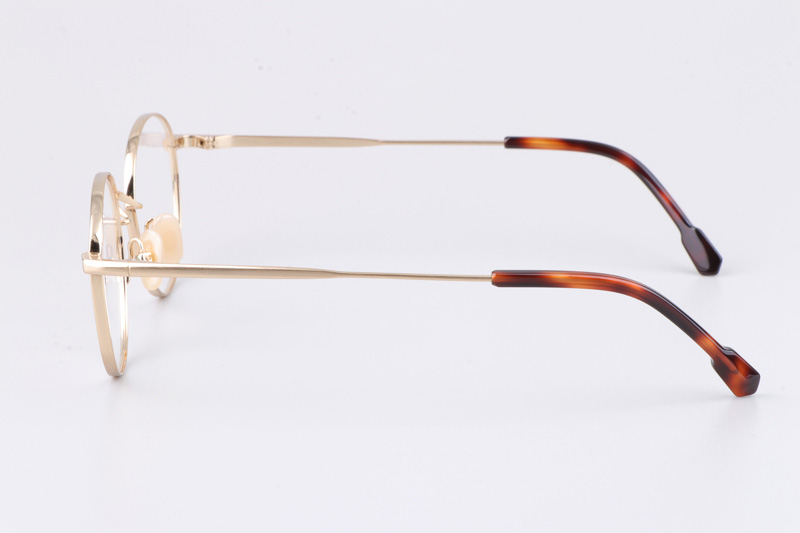 TH9040 Eyeglasses Gold