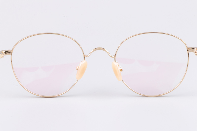 TH9040 Eyeglasses Gold