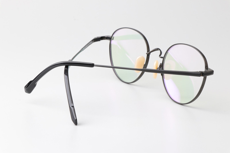 TH9040 Eyeglasses Gunmetal