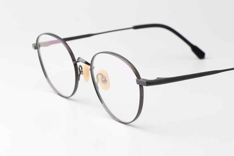 TH9040 Eyeglasses Gunmetal