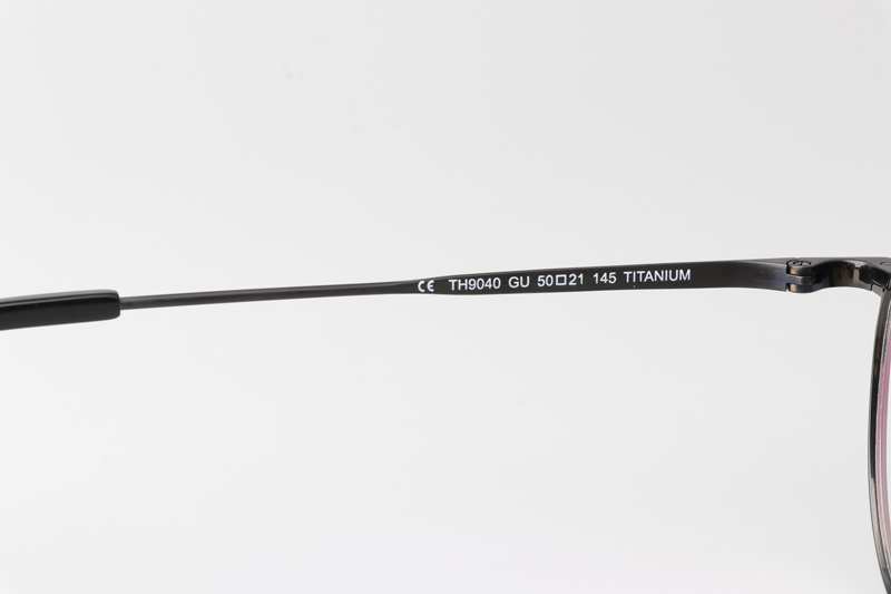 TH9040 Eyeglasses Gunmetal