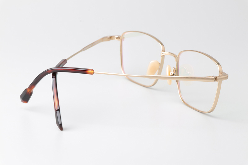 TH9041 Eyeglasses Gold