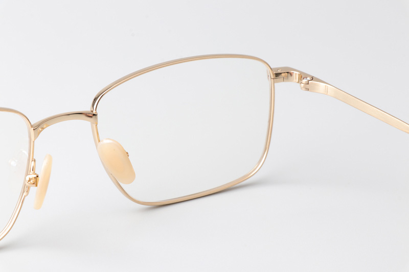 TH9041 Eyeglasses Gold