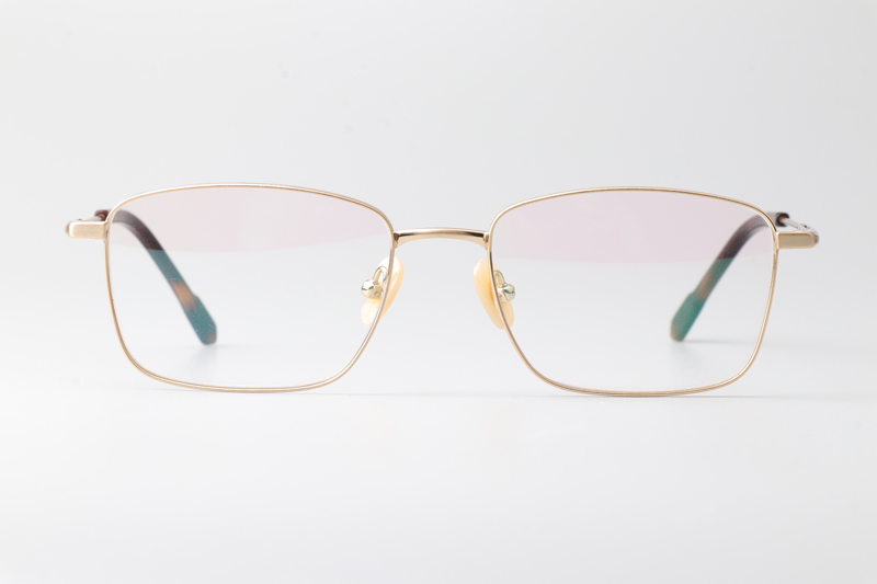 TH9041 Eyeglasses Gold