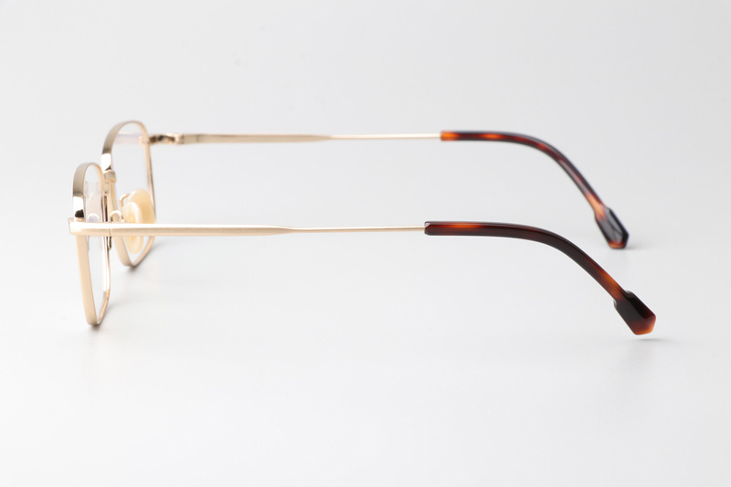 TH9041 Eyeglasses Gold