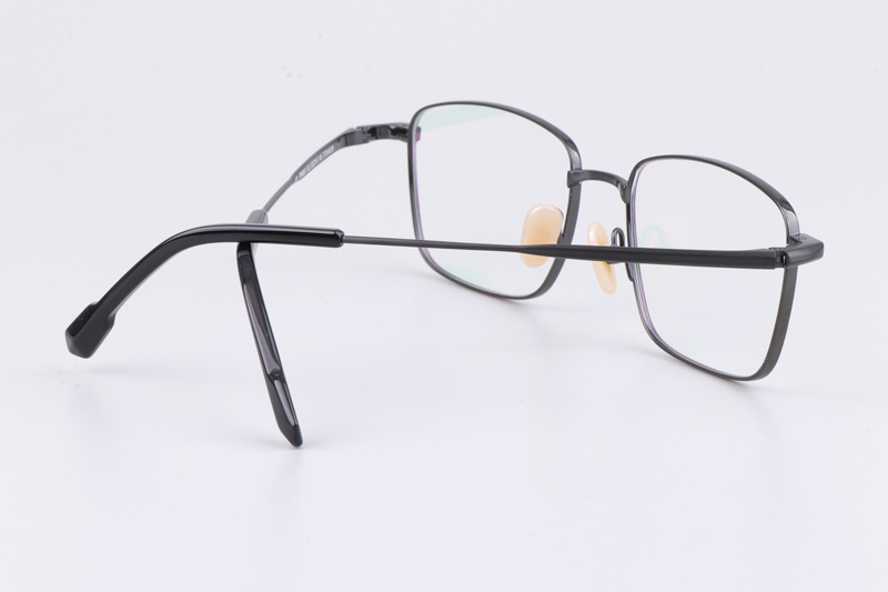 TH9041 Eyeglasses Gunmetal