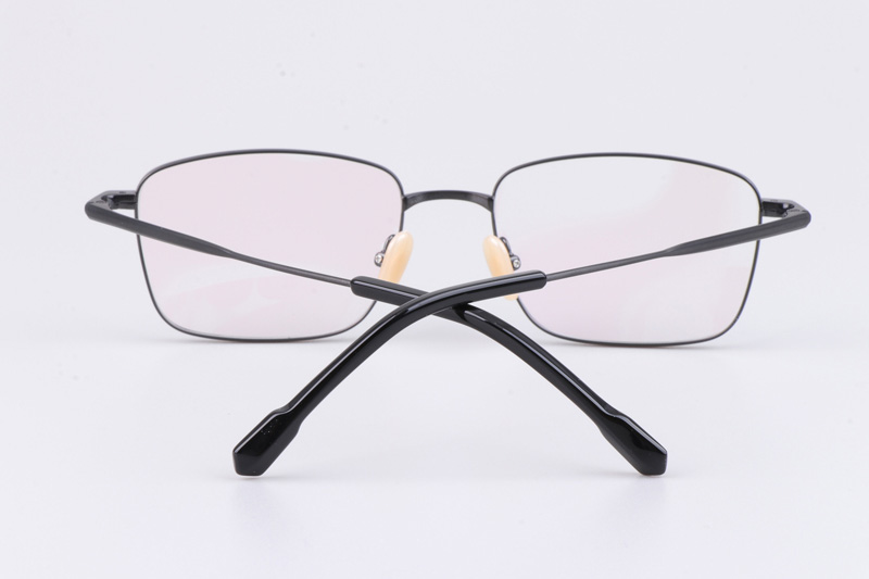 TH9041 Eyeglasses Gunmetal