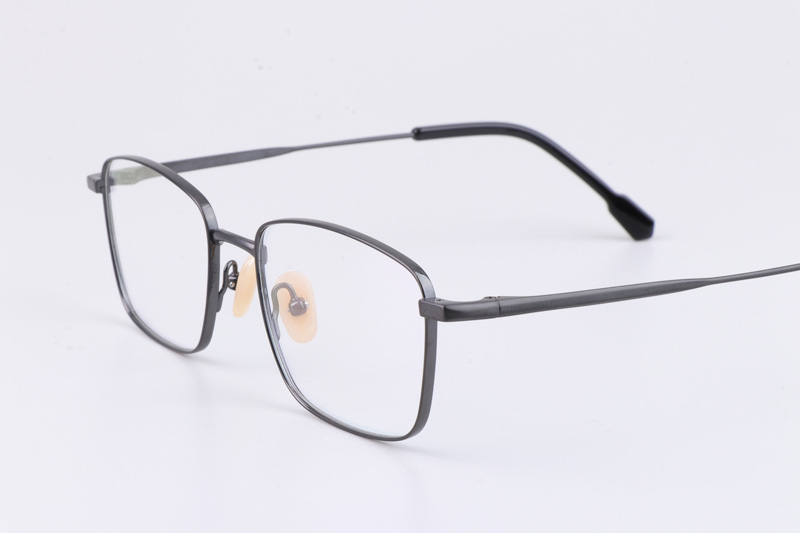 TH9041 Eyeglasses Gunmetal