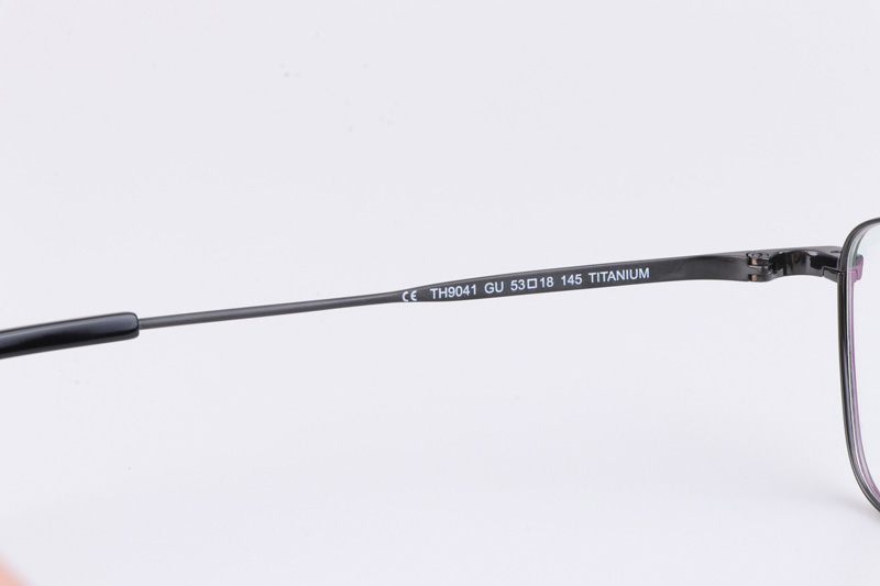 TH9041 Eyeglasses Gunmetal