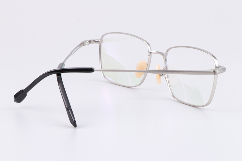 TH9041 Eyeglasses Silver