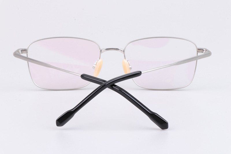 TH9041 Eyeglasses Silver