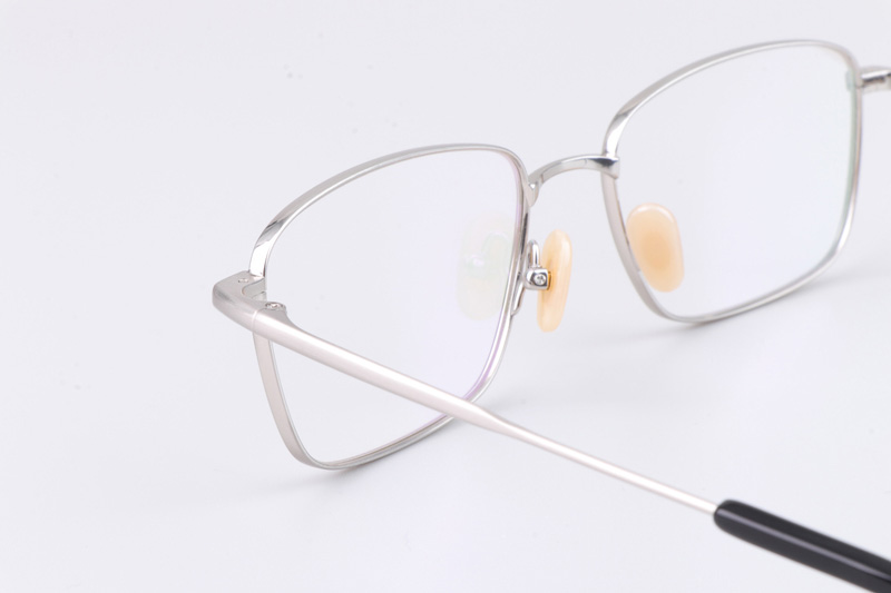 TH9041 Eyeglasses Silver