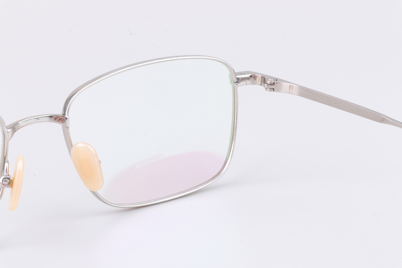 TH9041 Eyeglasses Silver