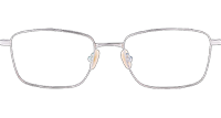 TH9041 Eyeglasses Silver