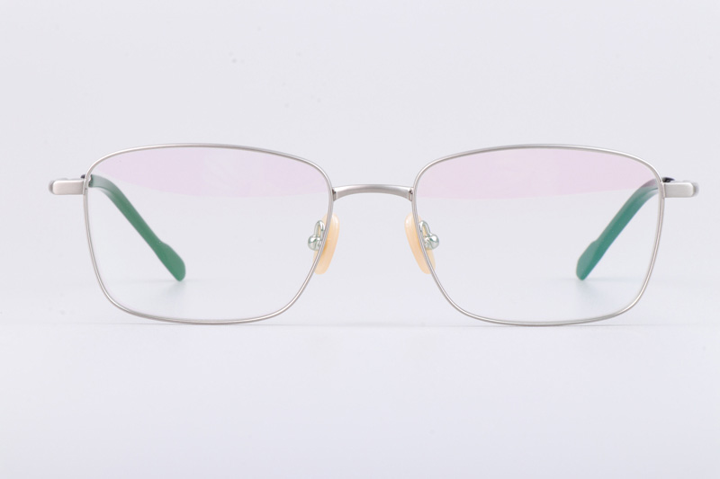 TH9041 Eyeglasses Silver