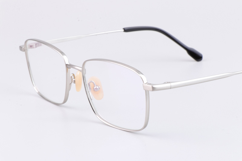 TH9041 Eyeglasses Silver