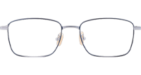 TH9041 Eyeglasses Silver Blue