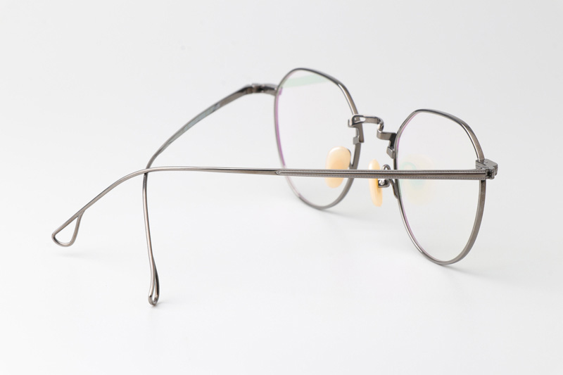 TH9042 Eyeglasses Gunmetal