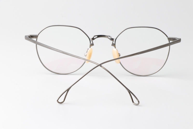 TH9042 Eyeglasses Gunmetal