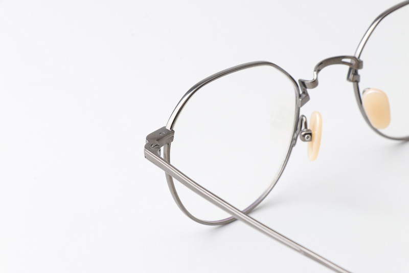 TH9042 Eyeglasses Gunmetal