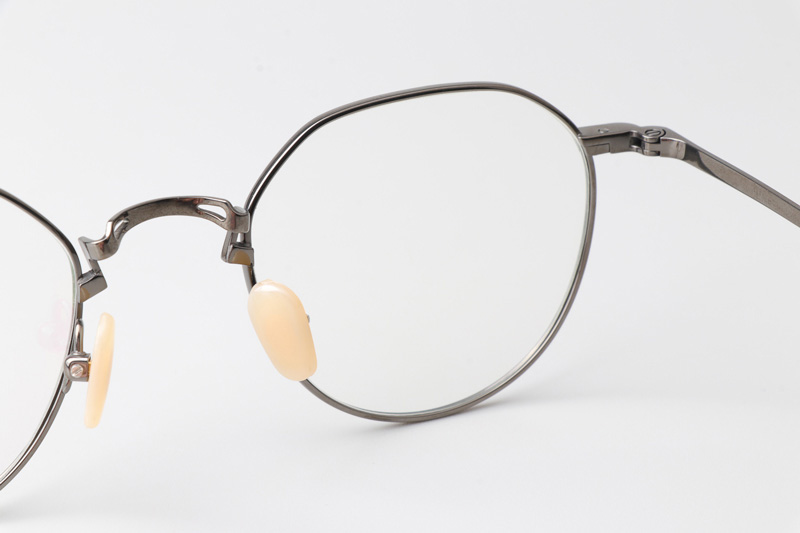 TH9042 Eyeglasses Gunmetal