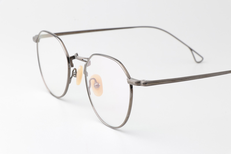 TH9042 Eyeglasses Gunmetal