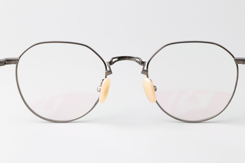 TH9042 Eyeglasses Gunmetal