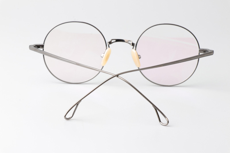 TH9043 Eyeglasses Gunmetal