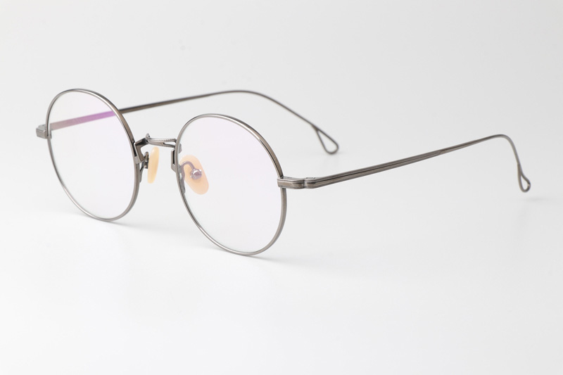 TH9043 Eyeglasses Gunmetal