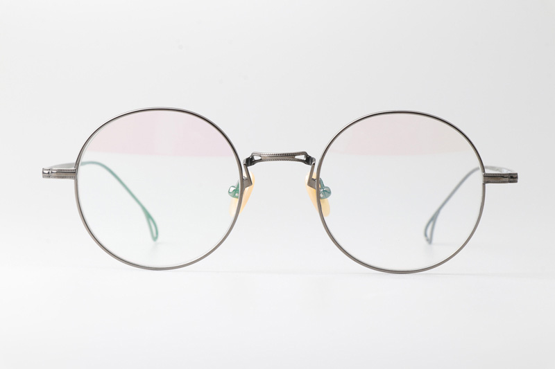 TH9043 Eyeglasses Gunmetal