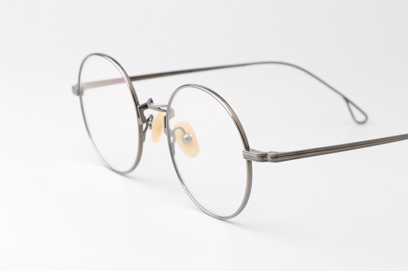 TH9043 Eyeglasses Gunmetal