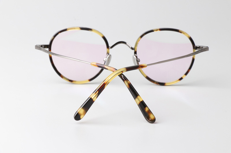 TH9063 Eyeglasses Gunmetal Tortoise