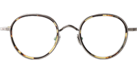 TH9063 Eyeglasses Gunmetal Tortoise