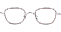 TH9065 Eyeglasses Silver Gray