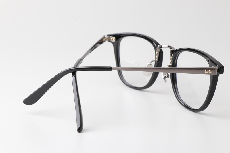 TH9072 Eyeglasses Black Gunmetal